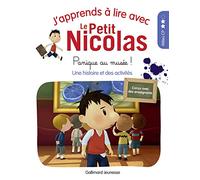 Panique au musée !: Une histoire et des activités