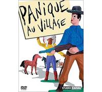 Panique au village