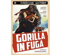 PANIQUE SUR LA VILLE / Gorilla at Large [ Origine Italienne, Sans Langue Francaise ]