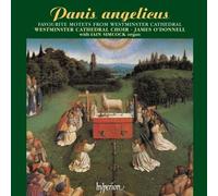 Panis Angelicus by Hyperion UK (2001-04-02)