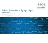 Panisello/Ligeti - Fabian Panisello & Gyorgy Ligeti