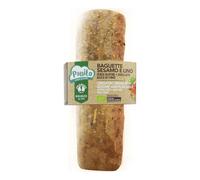 Panito Baguette Sesamo E Lino Senza Glutine Probios 180g