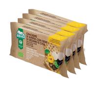 Panito crackers di avena con semi di sesamo e chia bio 4 pezzi da 35 g