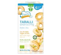 Probios PANITO TARALLI SENZA GLUTINE E SENZA LIEVITO 180 G