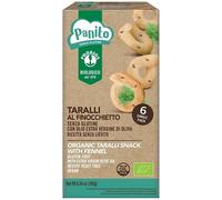 PANITO Taralli Finocch.180g