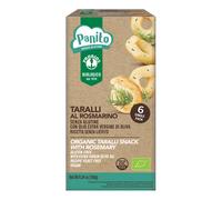 Panito Taralli Al Rosmarino Probios 6x30g