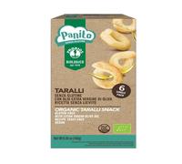 PROBIOS Panito - Taralli Senza Glutine, 6 pacchetti da 30 grammi