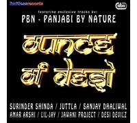 Panjabi By Nature (PBN) - Oncia Di Desi - Compilation Di Bhangra CD