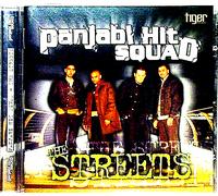 Panjabi Hit Squad - The Streets - CD Bhangra Nuovo Di Zecca