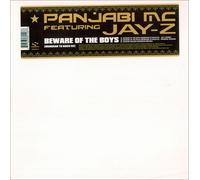 Panjabi Mc With Jay-Z - Beware of the Boys