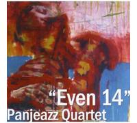 Panjeazz Quartet - Even 14