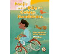 Panjir and the Bike with Golden Handlebars: 6 (Buzzy Reads)