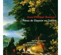 Pank,S. - Pieces de Clavecin en Concert