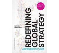 Pankaj Ghemawat Redefining Global Strategy, with a New Prefac (Copertina rigida)