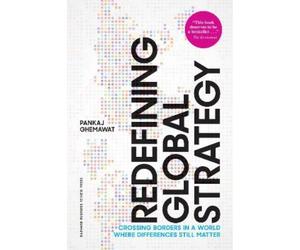Pankaj Ghemawat Redefining Global Strategy, with a New Prefac (Copertina rigida)