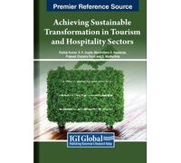 Pankaj Kumar Achieving Sustainable Transformation in Tourism (Copertina rigida)