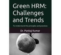 Pankaj Kumar Green HRM (Tascabile)