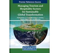 Pankaj Kumar Managing Tourism and Hospitality Sectors for Sustainabl (Tascabile)