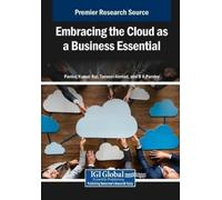 Pankaj Kumar Rai Tanveer Ahmad B. Embracing the Cloud as a Business (Tascabile)