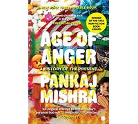 Pankaj Mishra Age of Anger (Tascabile)