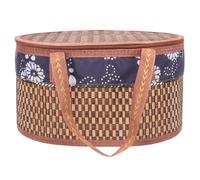 Panket di stoccaggio di uova portatile Cesto di stoccaggio cestino da