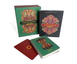 Pankhuri Agarwal Swagatam Tarot (Mixed Media Product)
