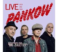 Pankow - BIS Zuletzt, Live 2023 und 1984