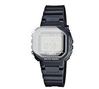 Panlouting 2 Pack | Pellicola Protettiva per Casio Serie LA-20WH | Bordi Curvi 2.5D | Copertura Completa | Anti-Impronte Digitali Resistente ai Graffi | Alta Trasparenza