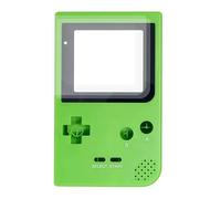 Panlouting 2 Pezzi | Pellicola Protettiva in Vetro Temperato per Game Boy Advance GBP | Durezza 9H Film Protettivo Schermo