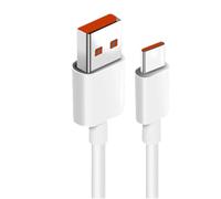Panlouting Cavo di Ricarica 120W 6A 2 Metri USB-C | Turbo Charge Hypercharge compatibile con Xiaomi 14 13 12 13t 12t 12s Pro Lite Redmi Note K70 K60 K50 12 11 Pro Plus Black Shark 3 4 5