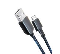 Panlouting Cavo di Ricarica Micro USB Sostitutivo 2 Metri Compatibile con Mouse Gaming Alienware 610M, AW610M, 310M