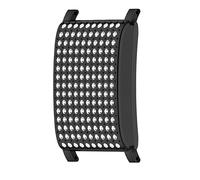 Panlouting Custodia Protettiva con Strass Compatibile con Whoop 5.0 Life MG, Peak, One, 4.0, 3.0 | Antigraffio Antipolvere