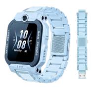 Panlouting Ricambio Cinturino TPU con Chiusura Magnetica per Bambini compatibile con Smartwatch Imoo Z7 Z6 Z5 Z1