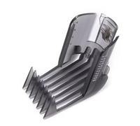 Panlouting Ricambio Pettine per Tagliacapelli compatibile con Philips QC5105 QC5115 QC5120 QC5125 QC5130 QC5135 | Pettine Guida per Tagliacapelli