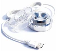 Panlouting Ricambio Stazione di Ricarica Induttiva USB Caricabatterie compatibile con Spazzolini Elettrici Philips Sonicare DiamondClean Smart Serie 9300, 9500, 9700 | Per HX9901 HX9903 HX9924 HX9954