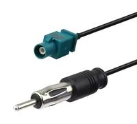 Panlouting SMA Maschio a Fakra C Cavo Adattatore | Cavo di Prolunga per Antenna GPS RG316 15cm per Navigatore Satellitare, Autoradio, Antenna Autoradio, Sistema di Sicurezza