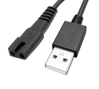 Panlouting Sostitutivo Cavo di Ricarica USB 5V 1A compatibile con Remington Genius HC5811 Tagliacapelli Professionale e Regolabarba