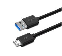 Panlouting USB a Micro USB Cavo di Alimentazione Ricarica Rapida 1 Metro compatibile con Logitech Ultimate Ears UE Altoparlante, G933 G633 Artemis Spectrum Cuffie, MX Master 2S, K800 Tastiera
