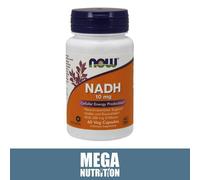 Panmol Nadh + D Ribosio Energia Cervello Booster Integratore 10mg 60 Capsule Veg