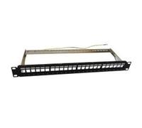 PANN.1U PER 24 RJ45S KEYSTONE NE
