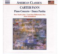Pann Carter - Concerto Per Pianoforte, Dance Part