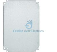 Pann int metal quadri+ h500 l400 (ex 36405)