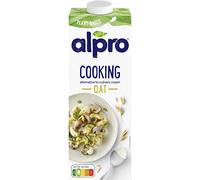 Panna da Cucina alla Soia Alpro Cooking Soya 1 Busta da 1 litro