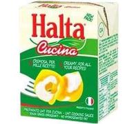 Panna da Cucina Vegetale, Cremosa Per Mille Ricette, Pack 12 Confezioni da 200 Ml