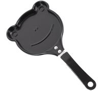 Panna di frittura a forma di antiaderente per padella piccole accessori