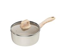 Panna di latte maniglia anti -scala Non stick burro più caldo per cucina a