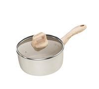 Panna di latte multiplo con pentola per a manico lungo per i mazze in
