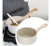 Panna di latte multiplo con pentola per a manico lungo per i mazze in