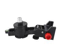 Panna di sollevamento regolabile Pan Tilt ABS Assolo a livello multifunzionale Stabilizzatore telescopico per parti interne y Resistente Resistente alla prova affidabile a