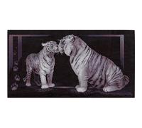 Panna J-1062, Lo, One - Kit per punto croce, motivo: tigre